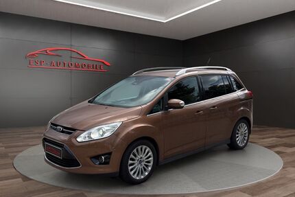 Ford Grand C-Max Gebrauchtwagen