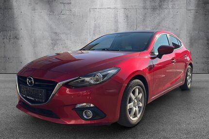 Mazda 3 Gebrauchtwagen
