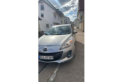 Mazda 3 Gebrauchtwagen