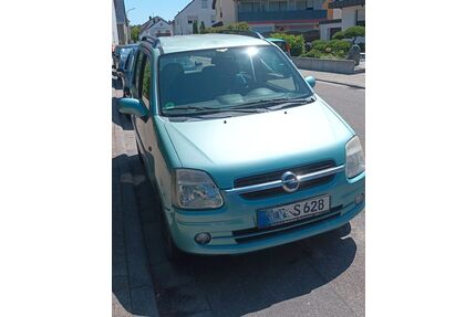 Opel Agila Gebrauchtwagen