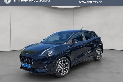 Ford Puma Gebrauchtwagen