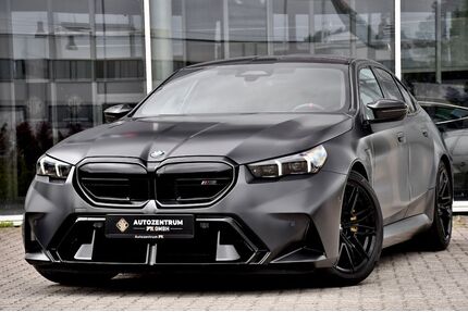 BMW M5 Gebrauchtwagen