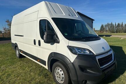 Peugeot Boxer Gebrauchtwagen