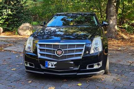 Cadillac CTS Gebrauchtwagen