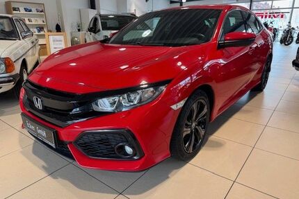 Honda Civic Gebrauchtwagen