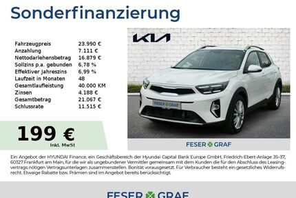 Kia Stonic Gebrauchtwagen