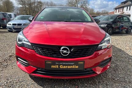 Opel Astra Gebrauchtwagen