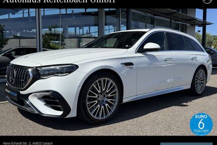 Mercedes-Benz E 53 AMG Gebrauchtwagen