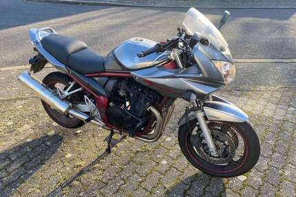 Suzuki Bandit 650 Gebrauchtwagen