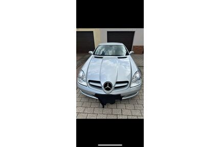 Mercedes-Benz SLK 200 Gebrauchtwagen