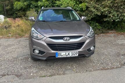 Hyundai TUCSON Gebrauchtwagen