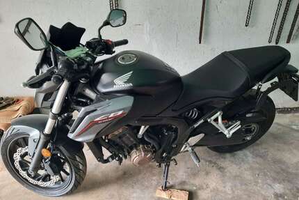 Honda CB 650 Gebrauchtwagen