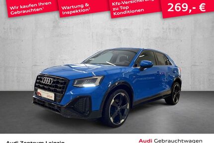 Audi Q2 Gebrauchtwagen