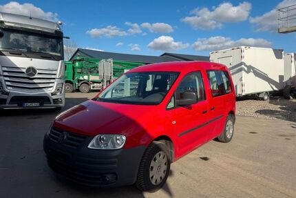 VW Caddy Gebrauchtwagen