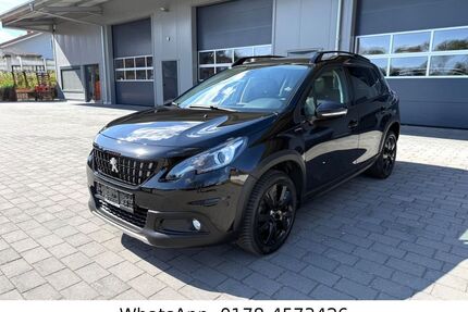 Peugeot 2008 Gebrauchtwagen