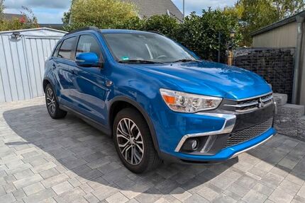 Mitsubishi ASX Gebrauchtwagen