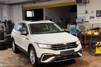 VW Tiguan Allspace Gebrauchtwagen