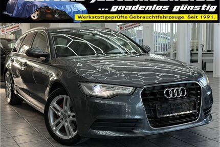 Audi A6 Gebrauchtwagen