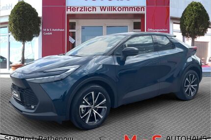 Toyota C-HR Gebrauchtwagen