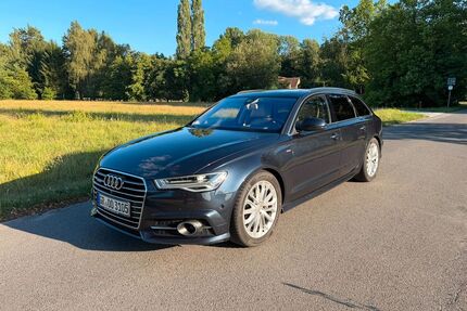 Audi A6 Gebrauchtwagen