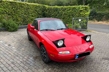Mazda MX-5 Gebrauchtwagen
