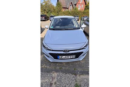 Hyundai i20 Gebrauchtwagen