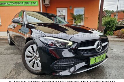 Mercedes-Benz C 220 Gebrauchtwagen