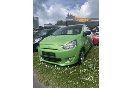 Mitsubishi Space Star Gebrauchtwagen