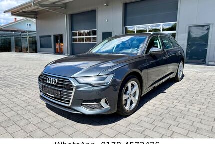 Audi A6 Gebrauchtwagen