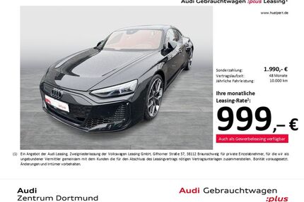 Audi RS e-tron GT Gebrauchtwagen