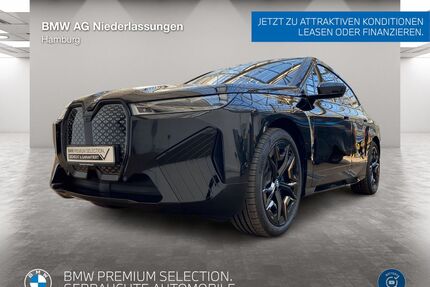 BMW iX Gebrauchtwagen