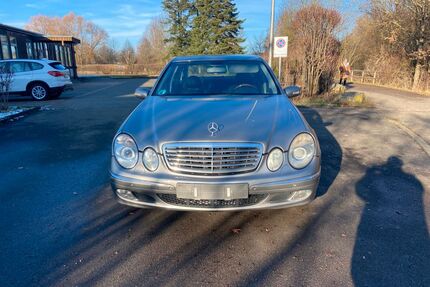 Mercedes-Benz E 50 Gebrauchtwagen