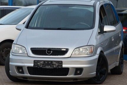 Opel Zafira Gebrauchtwagen