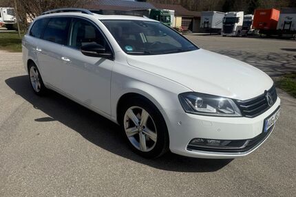 VW Passat Variant Gebrauchtwagen