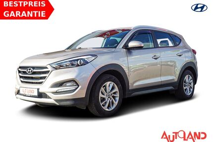 Hyundai TUCSON Gebrauchtwagen