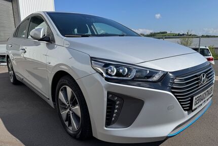 Hyundai IONIQ Gebrauchtwagen