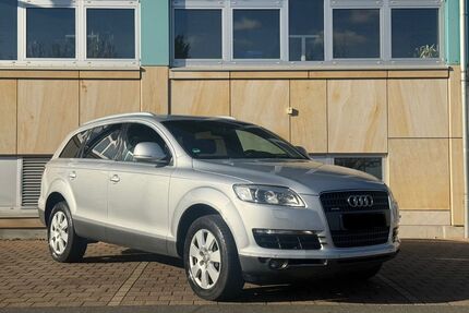 Audi Q7 Gebrauchtwagen