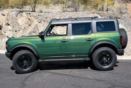 Ford Bronco Gebrauchtwagen