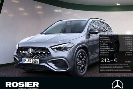 Mercedes-Benz GLA 180 Gebrauchtwagen