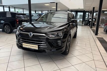SsangYong Korando Gebrauchtwagen