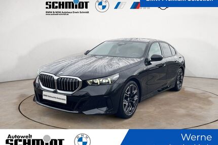 BMW 520 Gebrauchtwagen