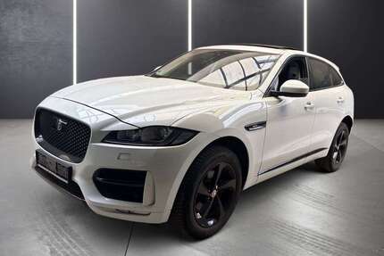 Jaguar F-Pace Gebrauchtwagen