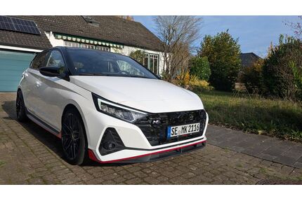 Hyundai i20 Gebrauchtwagen