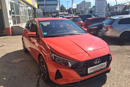 Hyundai i20 Gebrauchtwagen