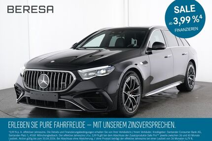 Mercedes-Benz E 53 AMG Gebrauchtwagen