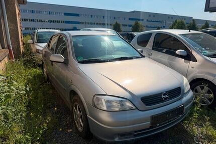 Opel Astra Gebrauchtwagen