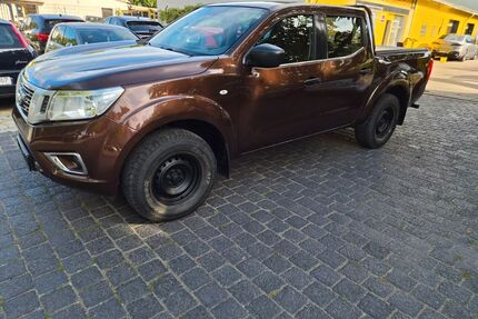 Nissan Navara Gebrauchtwagen