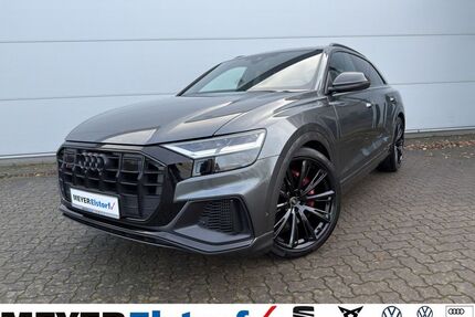 Audi SQ8 Gebrauchtwagen