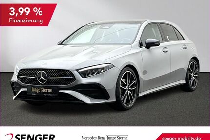 Mercedes-Benz A 200 Gebrauchtwagen
