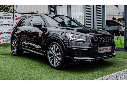 Audi SQ2 Gebrauchtwagen